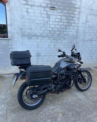 BMW f700 gs