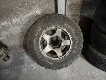 TOYOTA 4RUNNER Cerchi in Lega e Cerchi originali