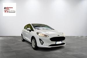 Ford Fiesta 1.1 85 CV 5 porte Plus