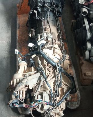 Cambio automatico Mitsubishi Pajero 3.2