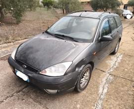 FORD Focus 1ª serie Station Wagon 2002 funzionante