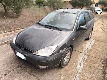 FORD Focus 1ª serie Station Wagon 2002 funzionante