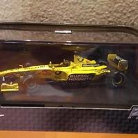 Mattel Hotwheels Jordan F1 #5 26754 1:43 Frentzen