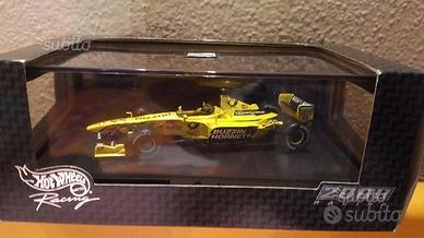 Mattel Hotwheels Jordan F1 #5 26754 1:43 Frentzen