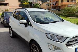 Ford ecosport 1000 bemzina