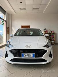 Hyundai i10 1.0 MPI Connectline