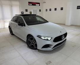 MERCEDES-BENZ A 180 D AUTOMATIC PREMIUM IVA ESPOST