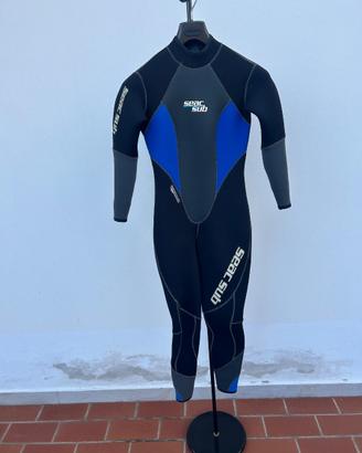 Muta donna Seat Sub 5+5 tg. Xs
