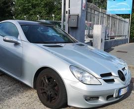 MERCEDES-BENZ SLK 200 Kompressor 163cv