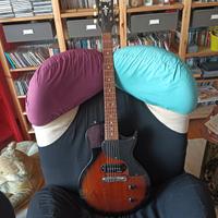 CHITARRA " VINTAGE" V 120 LP JUNIOR SB