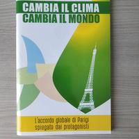 Parigi 2015 - Accordo globale sul clima