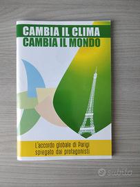 Parigi 2015 - Accordo globale sul clima