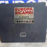 Tappeto vano bagagli modello rigido Peugeot 3008