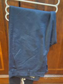 Pantaloni Harmont&Blaine, Blu Scuro, Taglia 54, NU