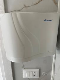 asciugamani elettrico