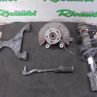 KIT RUOTA ANTERIORE SINISTRO VITO W639 2.2.CDI