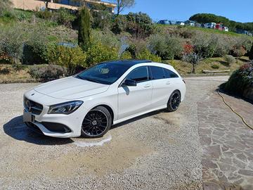 cla 2019 automatic premium night edition