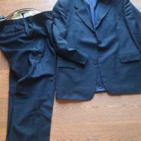 completo giacca e pantaloni uomo