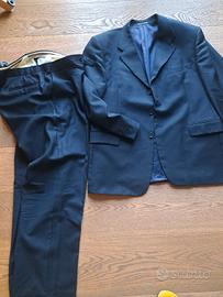 completo giacca e pantaloni uomo
