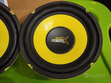 altoparlante woofer pyle