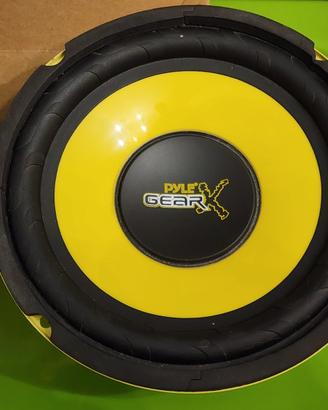 altoparlante woofer pyle