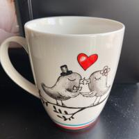 Tazza da the’