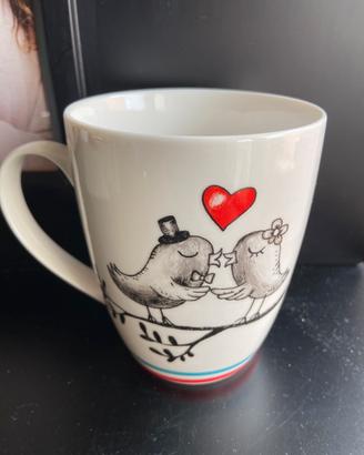 Tazza da the’