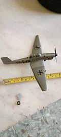 Modellino vintage Aereo Junkers Ju 87B Stuka