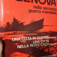 Genova nella seconda guerra mondiale