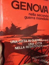 Genova nella seconda guerra mondiale