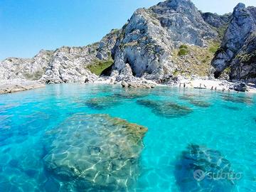 Splendido appartamentino Capo Vaticano - Tropea