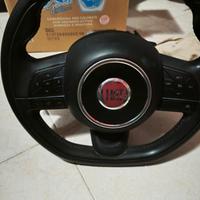 Volante con Airbag per Fiat 500 X - Anno 2020