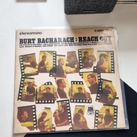 Disco LP Vinile - Burt Bacharach - Reach Out