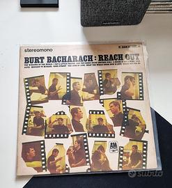 Disco LP Vinile - Burt Bacharach - Reach Out