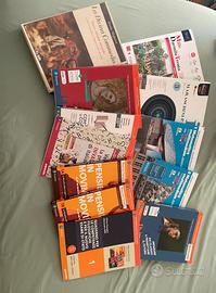 Libri scolastici liceo classico usati