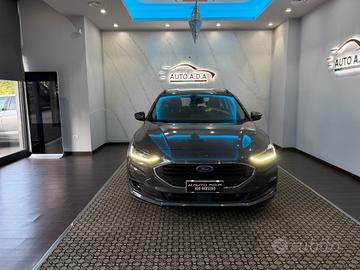 Ford Focus 1.5 EcoBlue 120 CV automatico SW Active