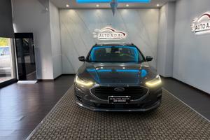 Ford Focus 1.5 EcoBlue 120 CV automatico SW Active