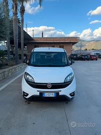 FIAT DOBLO 1.6 AUTOCARRO 12500€