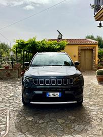 Jeep Compass Limited Diesel | 2023 | Full Optional