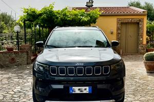 Jeep Compass Limited Diesel | 2023 | Full Optional