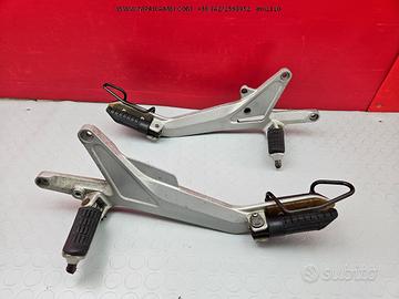 PEDANE PILOTA HONDA HORNET 900 2002 2003 CB 2004 2