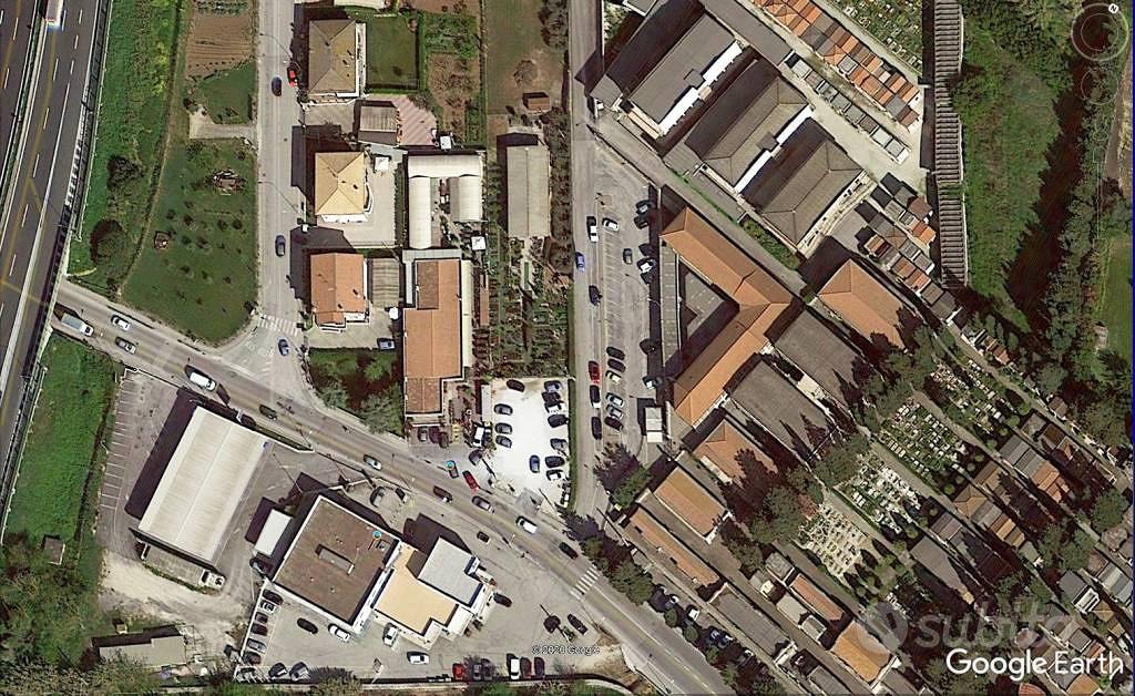 Immobile di 750 m² con 3 locali a Porto San Giorgi - Vista 4