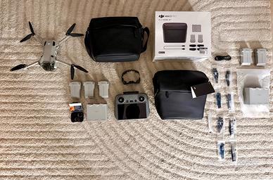 Dji mini 4 pro versione combo super