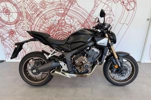 Honda CB 650 R - e-clutch - YM 2024