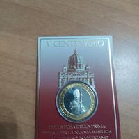 Medaglia V Centenario