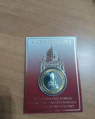 Medaglia V Centenario