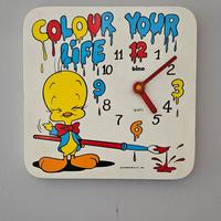 orologio Bino anni 80