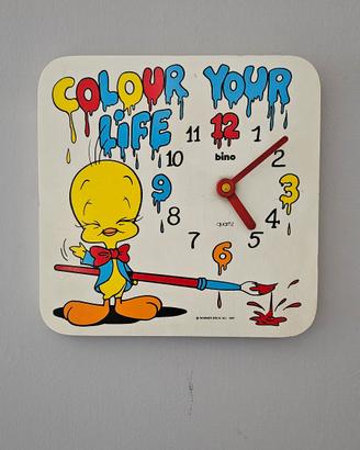 orologio Bino anni 80