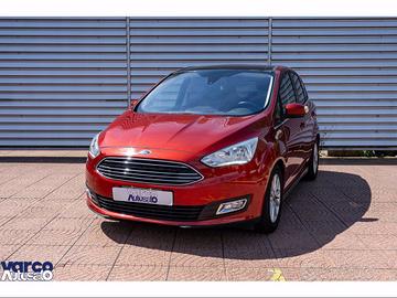 FORD C-max 1.0 ecoboost titanium x s&s 125cv