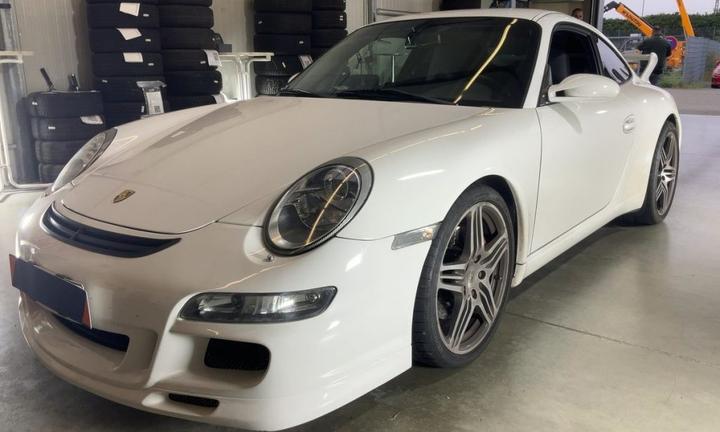 PORSCHE 911 997 Carrera S 3.8 355CV KIT GT3 ORIG